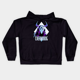 Chernobog (Neon) Kids Hoodie